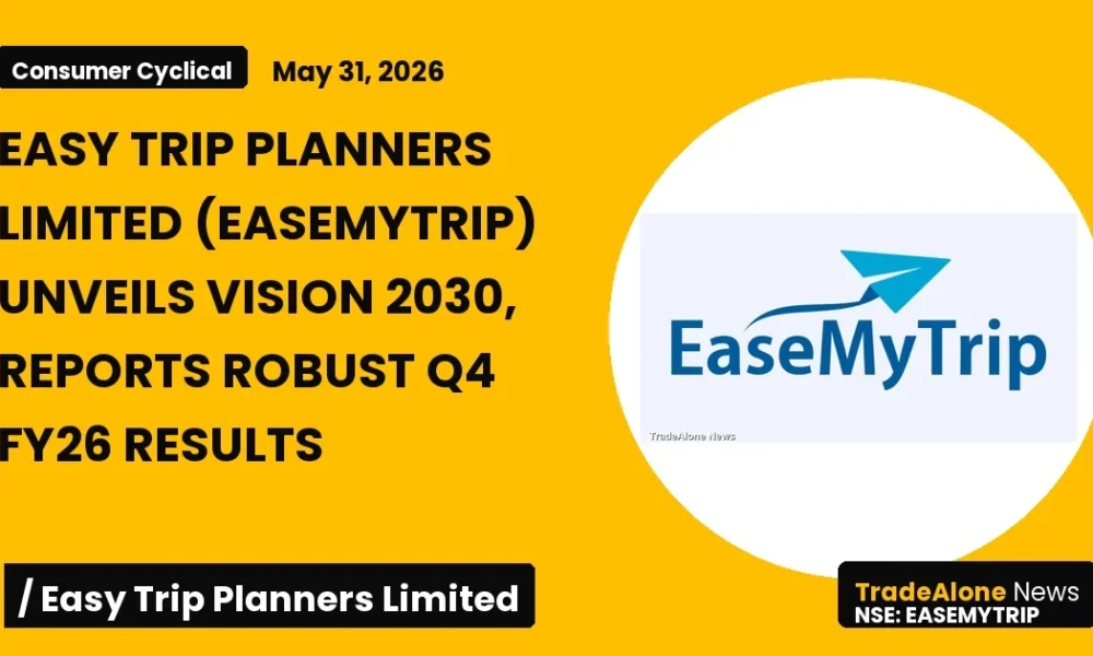 Easy Trip Planners Limited Easemytrip Q4 FY26 Results