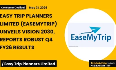 Easy Trip Planners Limited Easemytrip Q4 FY26 Results