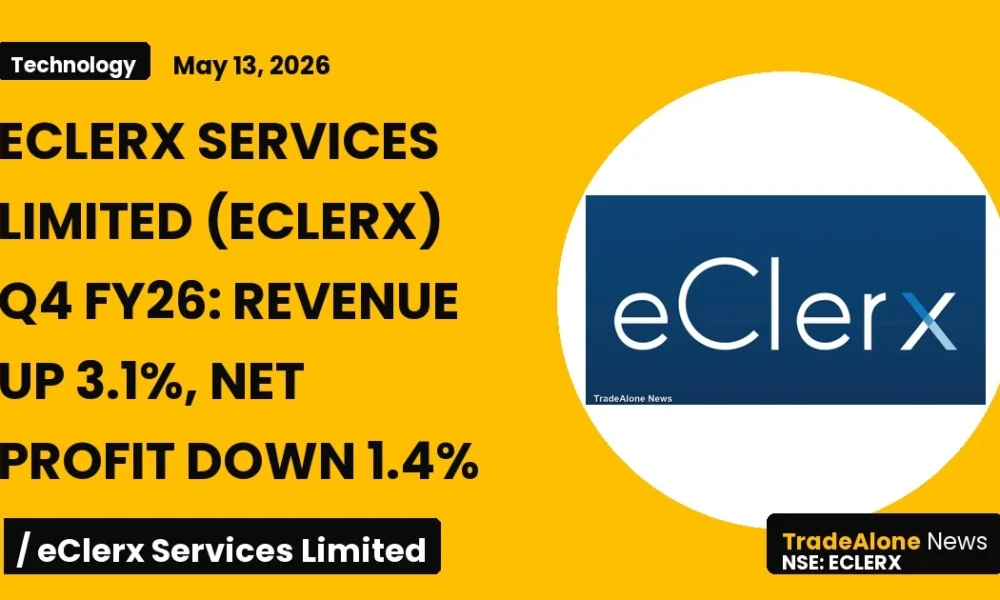Eclerx Services Limited Eclerx Q4 FY26 Results