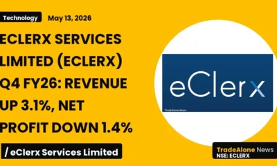 Eclerx Services Limited Eclerx Q4 FY26 Results