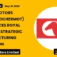 Eicher Motors Limited Eichermot Royal Enfield Expansion Andhra Pradesh