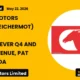 Eicher Motors Limited Eichermot Q4 FY26 Results