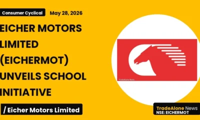 Eicher Motors Limited Eichermot School Initiative May 2026