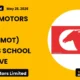 Eicher Motors Limited Eichermot School Initiative May 2026