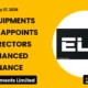 Elgi Equipments Limited Elgiequip May 2026 New Directors