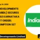 Embassy Developments Limited EMBDL Karnataka High Court Order