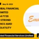 Emkay Global Financial Services Limited EMKAY Q4 FY26 Results