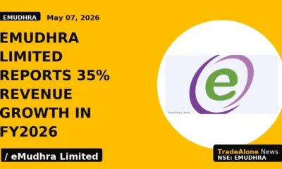 EMudhra Limited Reports 35% Revenue Growth in FY2026 - TradeAlone