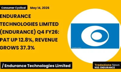 Endurance Technologies Limited Endurance Q4 FY26 Results
