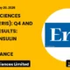 Eris Lifesciences Limited ERIS Q4 FY26 Results