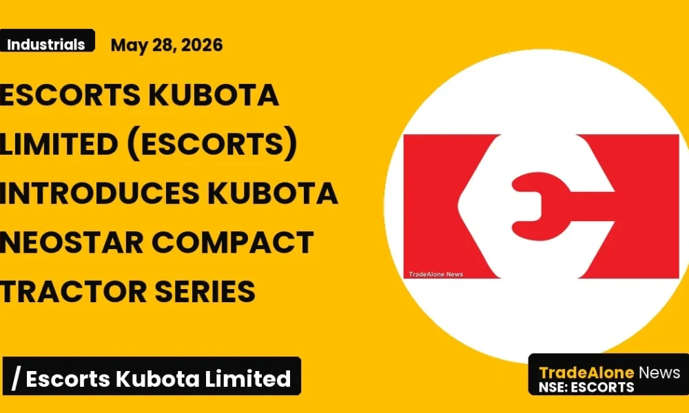 Escorts Kubota Limited Escorts Neostar Tractor Series