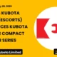 Escorts Kubota Limited Escorts Neostar Tractor Series