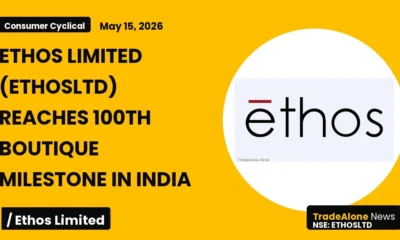 Ethos Limited Ethosltd 100th Boutique Milestone