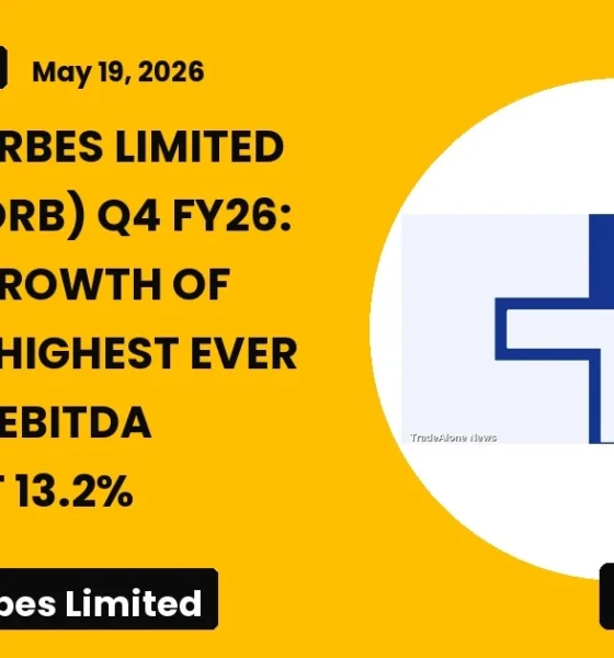 Eureka Forbes Limited Eurekaforb Q4 FY26 Results