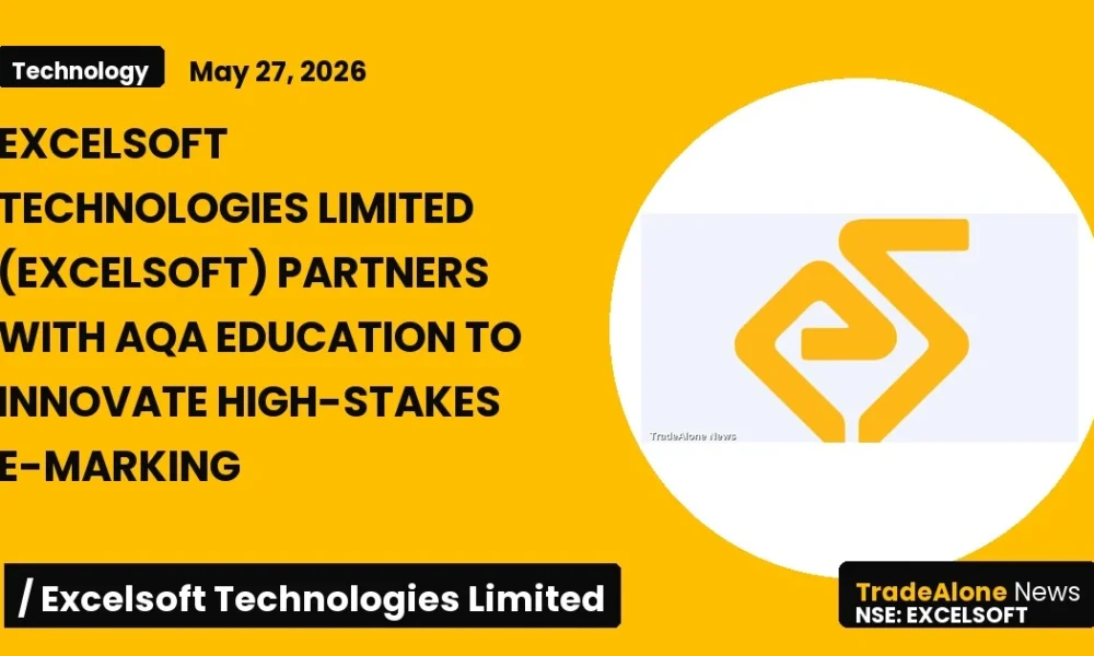Excelsoft Technologies Limited Excelsoft Partnership with AQA Education