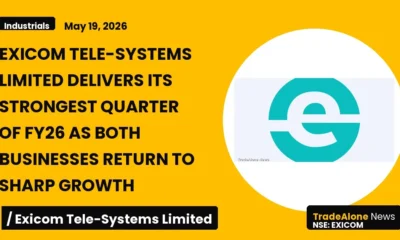 Exicom Tele-systems Limited Exicom Q4 FY26 Results