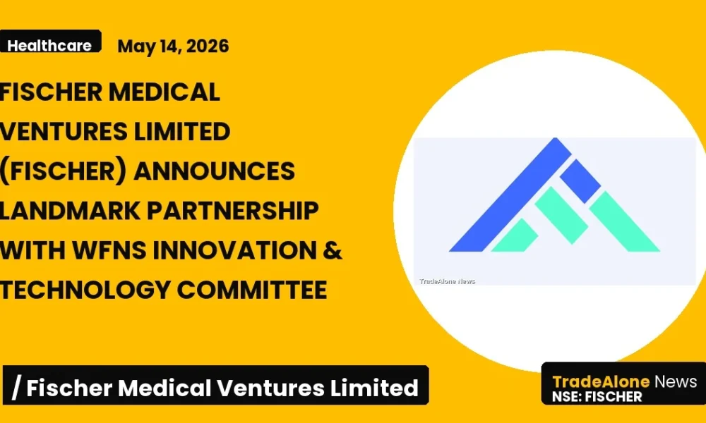 Fischer Medical Ventures Limited Fischer May 2026 Partnership