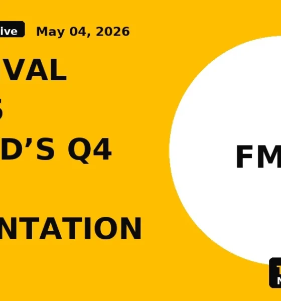 Krishival Foods Limited's Q4 FY26 Presentation - TradeAlone