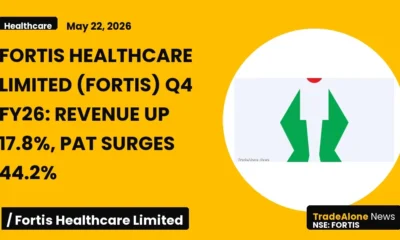 Fortis Healthcare Limited Fortis Q4 FY26 Results