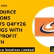Firstsource Solutions Reports Q4fy26 Earnings With 29.8% Profit Growth - TradeAlone