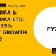 Mahindra & Mahindra Ltd. Posts 35% Profit Growth in Fy26 - TradeAlone