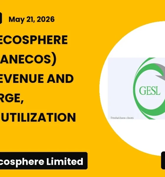 Ganesha Ecosphere Limited Ganecos Q4 FY26 Results