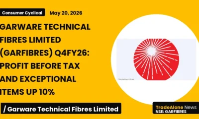 Garware Technical Fibres Limited Garfibres Q4fy26 Results