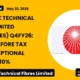 Garware Technical Fibres Limited Garfibres Q4fy26 Results