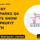 Gateway Distriparks Q4 Results Show 1.98% Profit Growth - TradeAlone