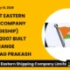 The Great Eastern Shipping Company Limited Geship May 2026 Event