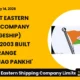 The Great Eastern Shipping Company Limited Geship Q1 FY27 Delivery