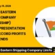 The Great Eastern Shipping Company Limited Geship Q4fy26 Investor Presentation