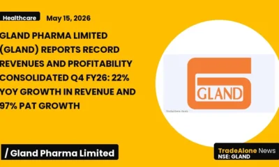 Gland Pharma Limited GLAND Q4 FY26 Results