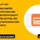 Gland Pharma Limited GLAND Q4 FY26 Results