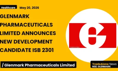 Glenmark Pharmaceuticals Glenmark New Development Candidate ISB 2301