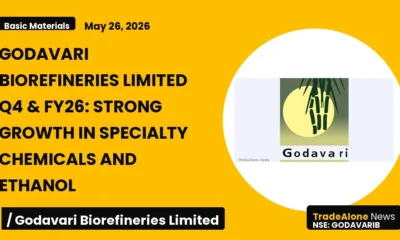 Godavari Biorefineries Limited Godavarib Q4 FY26 Results