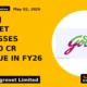 Godrej Agrovet Surpasses ₹10,000 Cr Revenue in FY26 - TradeAlone