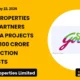 Godrej Properties Limited Godrejprop Partnership with Tata Projects