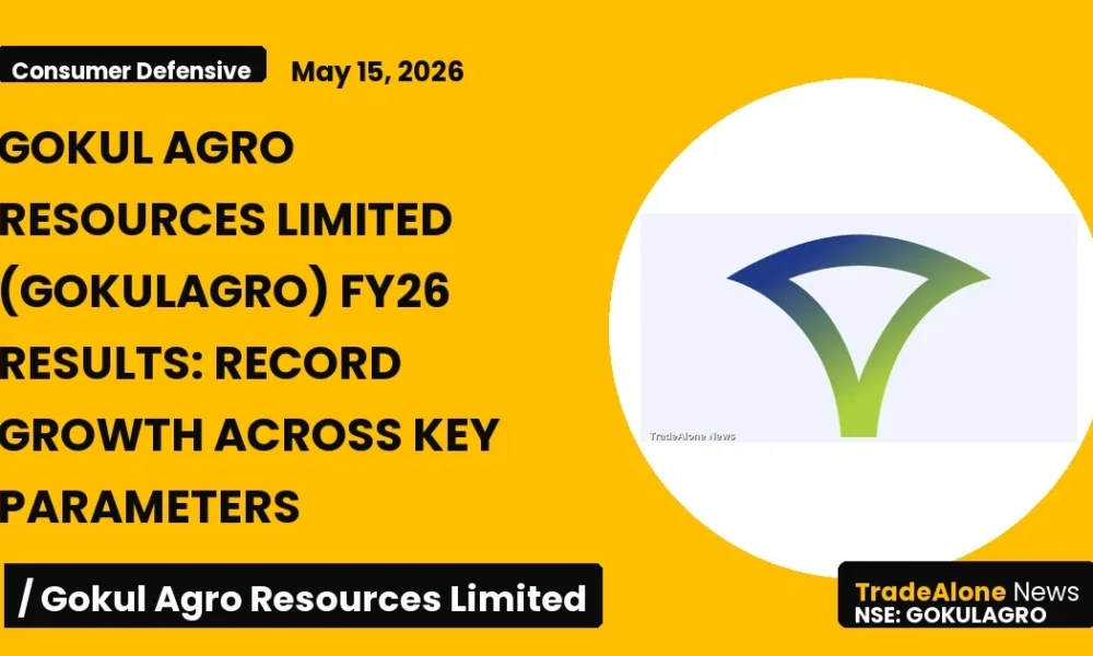 Gokul Agro Resources Limited Gokulagro FY26 Results