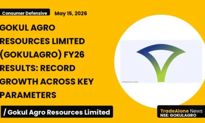 Gokul Agro Resources Limited Gokulagro FY26 Results