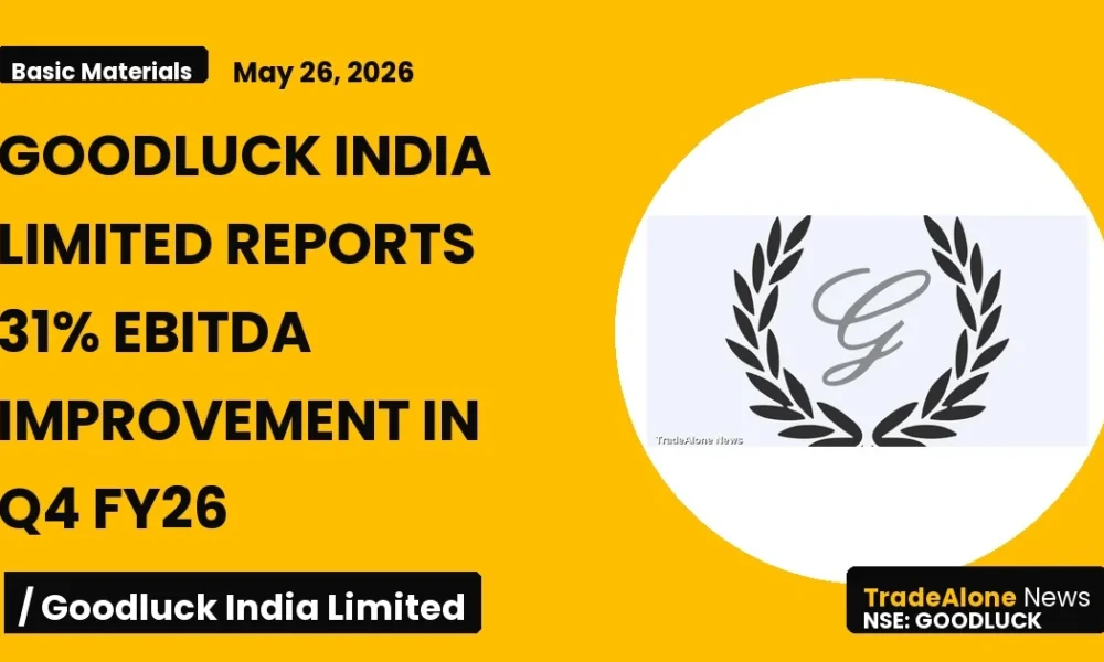 Goodluck India Limited Goodluck Q4 FY26 Results