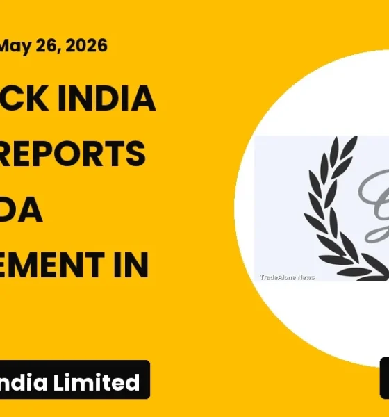 Goodluck India Limited Goodluck Q4 FY26 Results