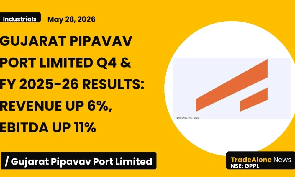 Gujarat Pipavav Port Limited GPPL Q4 FY26 Results