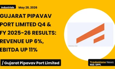 Gujarat Pipavav Port Limited GPPL Q4 FY26 Results