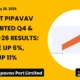 Gujarat Pipavav Port Limited GPPL Q4 FY26 Results