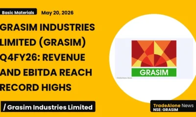 Grasim Industries Limited Grasim Q4fy26 Results