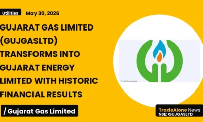 Gujarat Gas Limited Gujgasltd Q4 FY26 Results