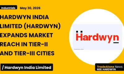 Hardwyn India Limited Hardwyn Expansion Tier-ii Tier-iii May 2026