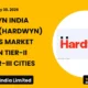 Hardwyn India Limited Hardwyn Expansion Tier-ii Tier-iii May 2026