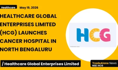 Healthcare Global Enterprises Limited HCG May 2026 Cancer Hospital